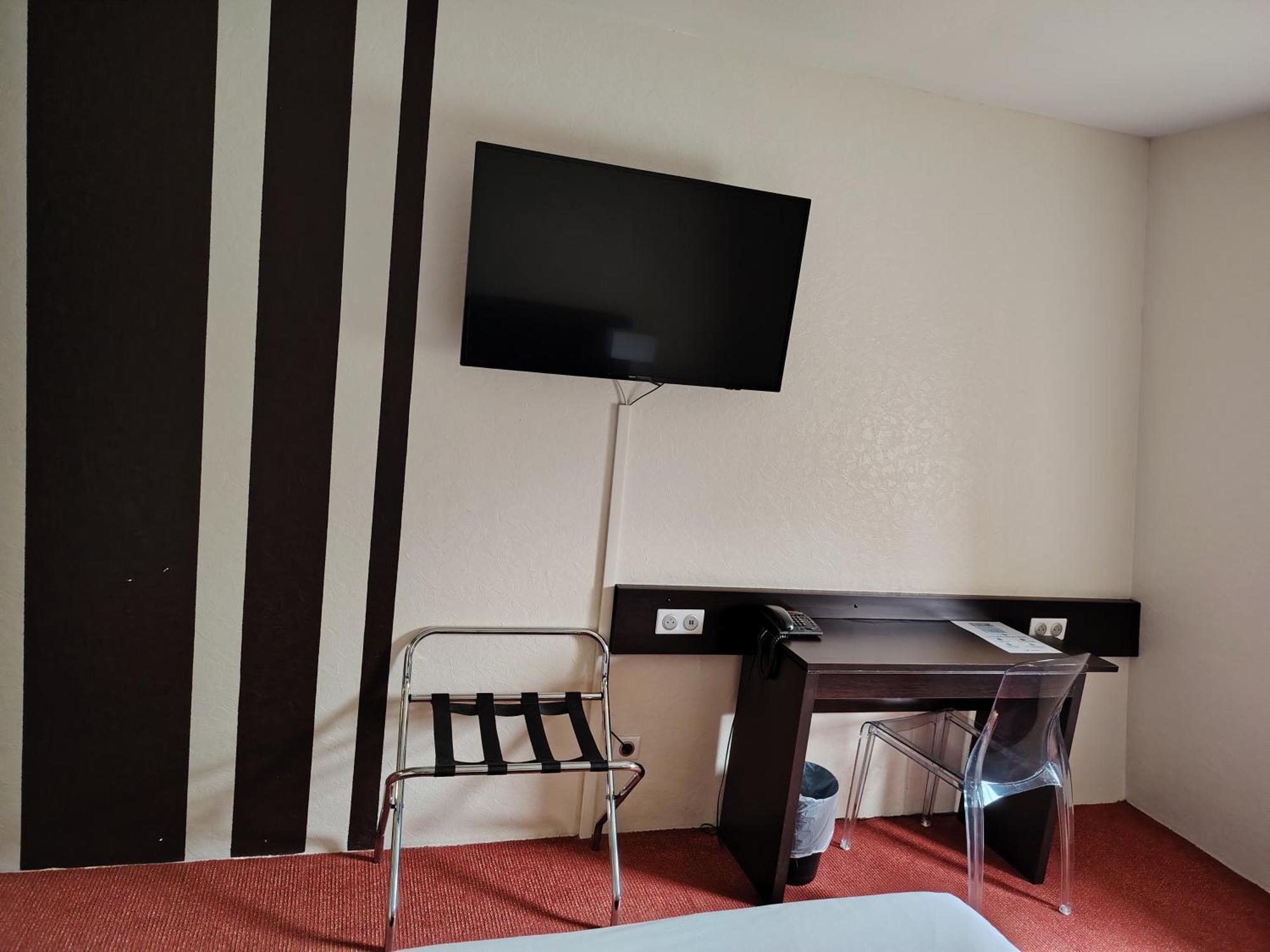 Kyriad Laon Exterior foto